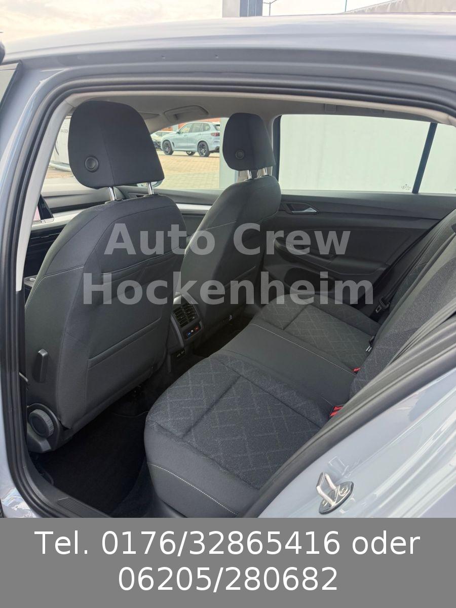 Volkswagen Golf VIII Lim. Life/Business-Paket Premium, миниатюра 10