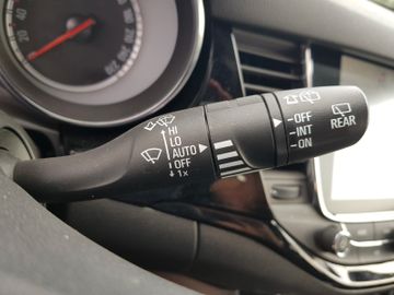 Opel Astra K Tourer Dynamic Navi LED Klima Automatic