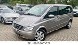 Mercedes-Benz Viano 2.2 CDI Automatik/Navi Behindertenumbau - Mercedes-Benz Viano: Standheizung