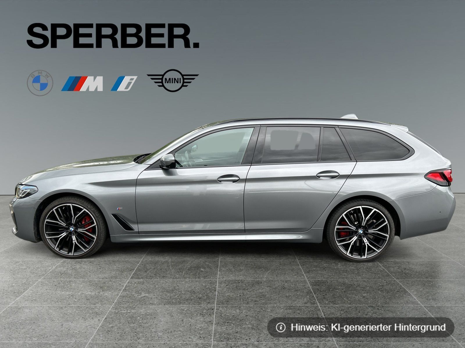 BMW 530i xDrive M Sportpaket Pro 20 Zoll Sitzbelüftu foto 2