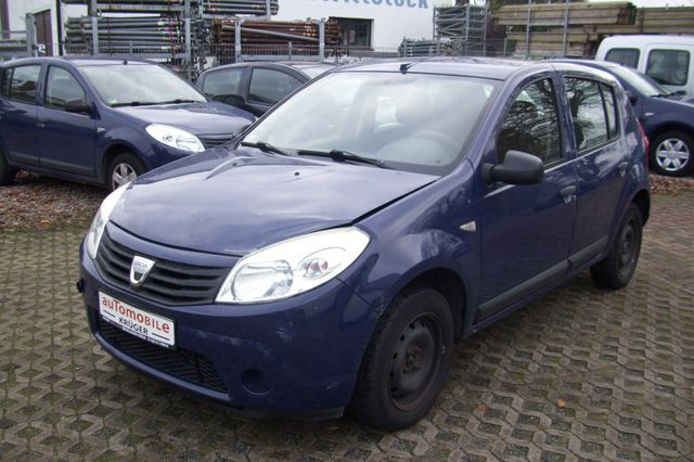 Dacia Sandero 1.4 MPI