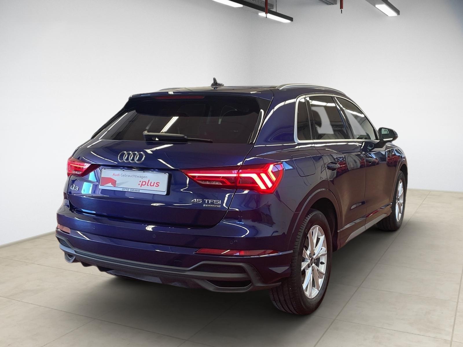 Audi Q3 45 TFSI quattro S line, миниатюра 6