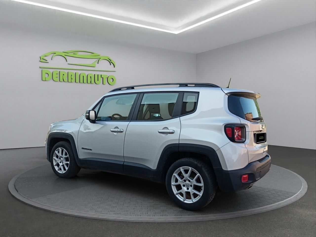 Jeep Renegade 1.6 Mjt 130 CV Limited imagem 2