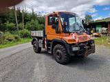 Unimog Winterdienst Ausstattungen  - Unimog Winterdienst