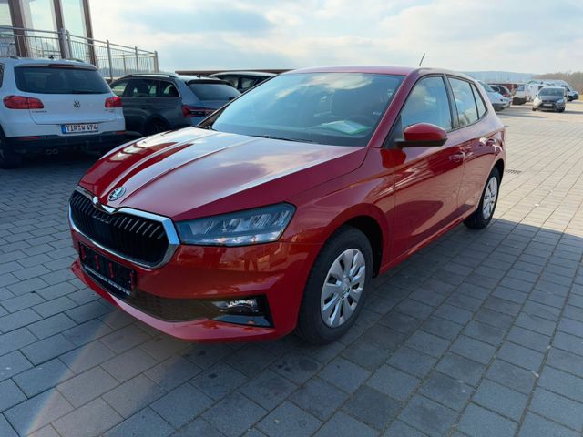 Skoda Fabia Ambition 1.0 TSI GRA PDC SHZ BT DAB GARANT