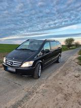 Mercedes-Benz Mercedes Vito 3.0CDI Extralang - Mercedes-Benz Vito: 3.0
