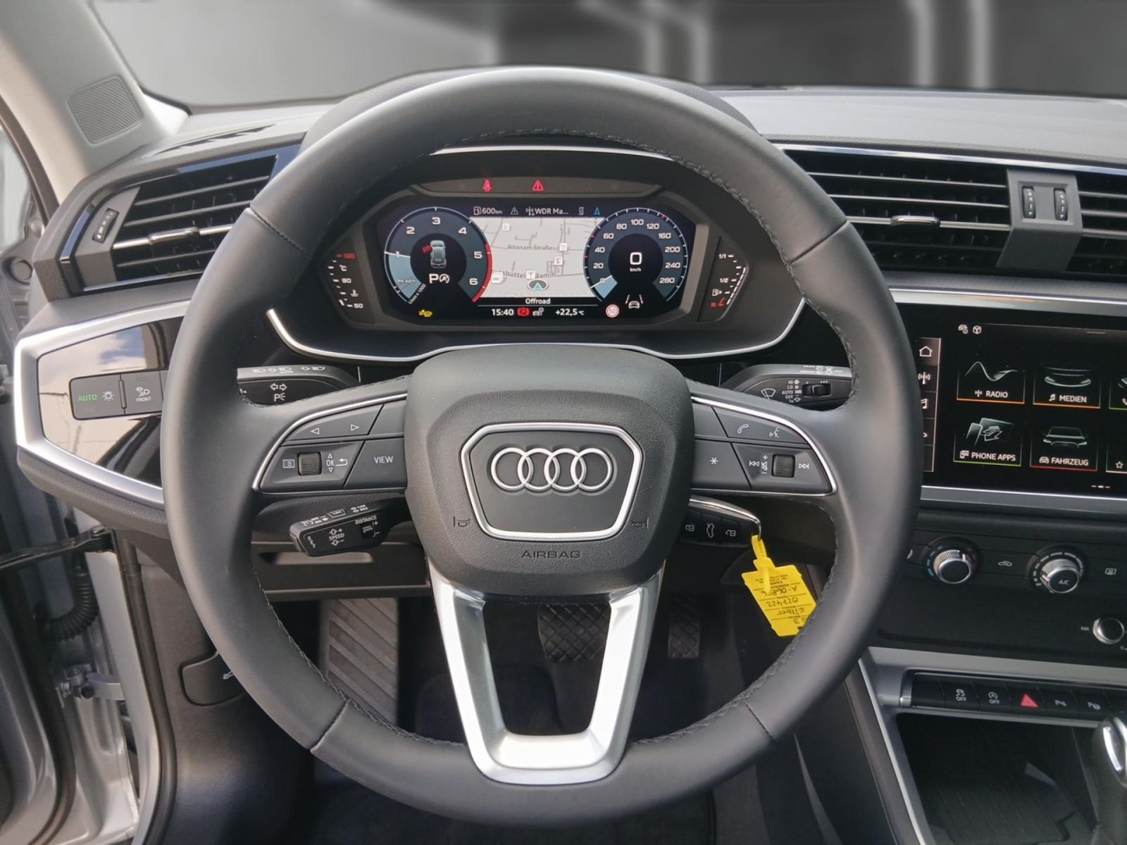 Audi Q3 - Bild 13