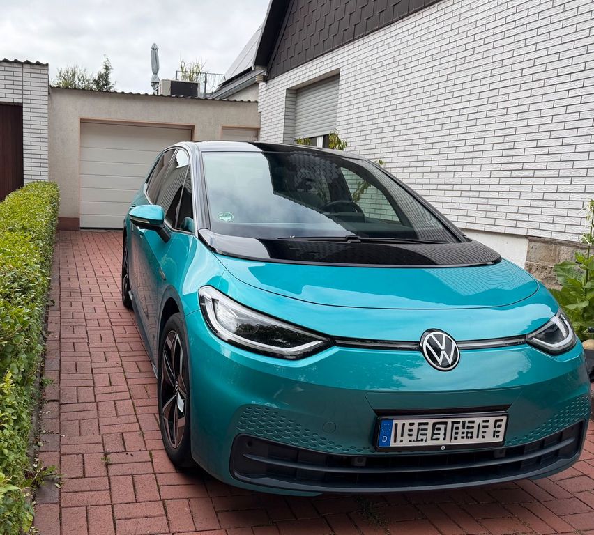 Image of Volkswagen ID.3