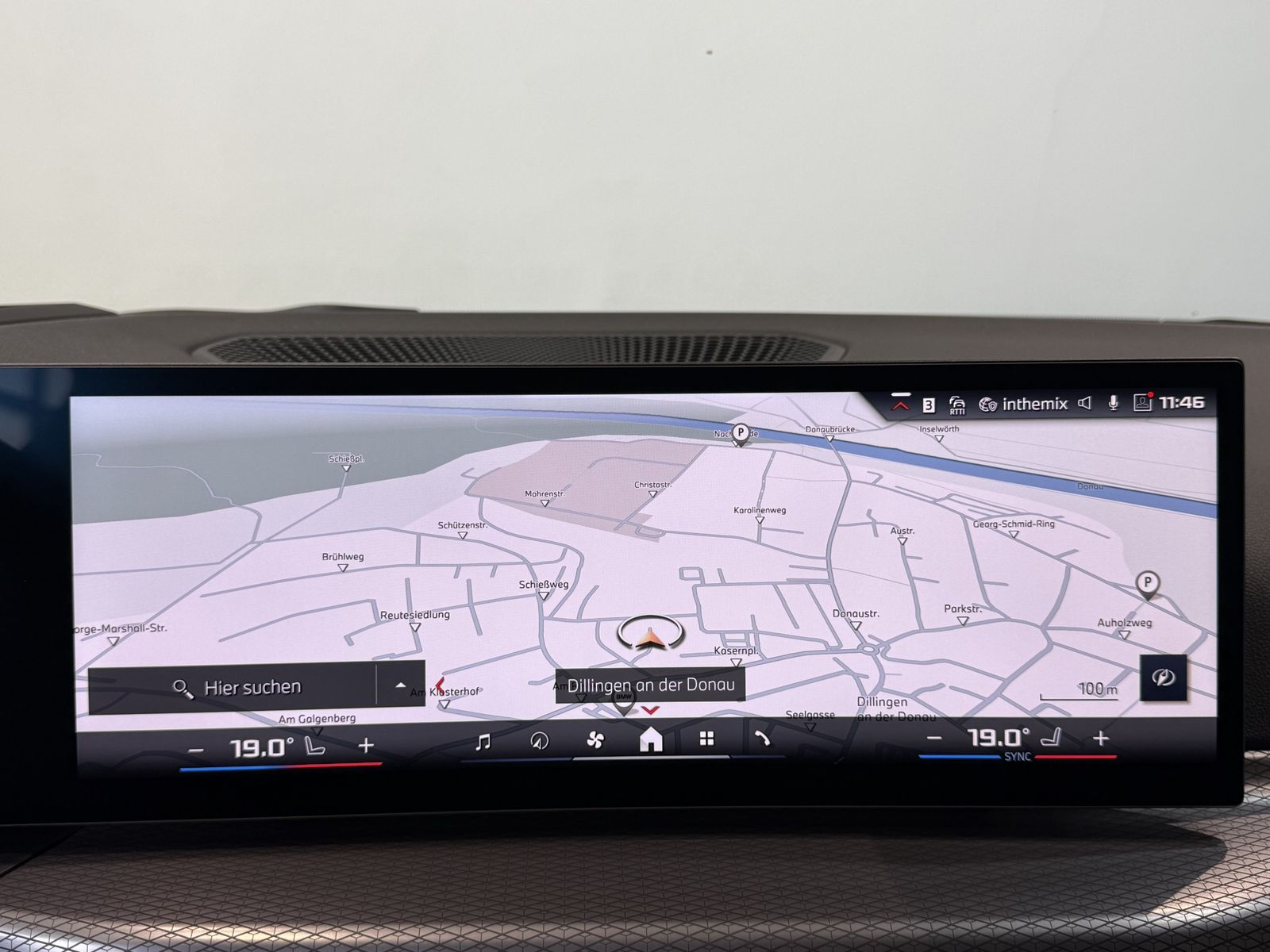 Fahrzeugabbildung BMW M440i xDrive Glasdach elektrisch HK HiFi DAB GSD