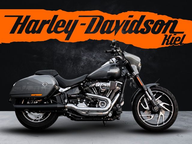 Harley-Davidson FLSB Sport Glide Softail - TORXSTER KIT - J&H