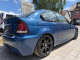 BMW 325ti Compact M Paket Navi Xenon Eibach - BMW 325: 325ti Compact