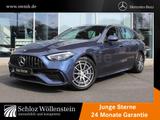 Mercedes-Benz C 43 AMG 4M T Digital Light/Track Pace/Premium-P - gebrauchte Mercedes-Benz C 43 AMG aus dem Jahr 2024