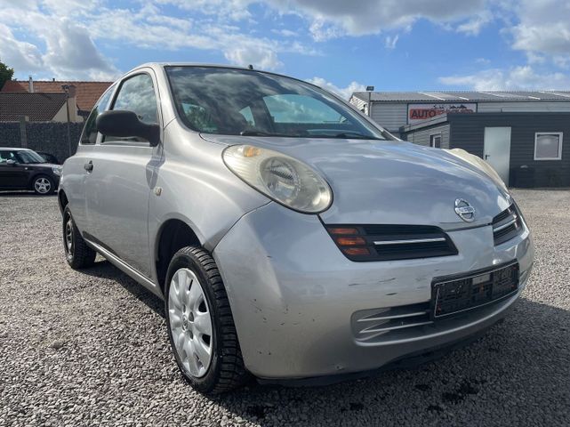 Nissan Micra City