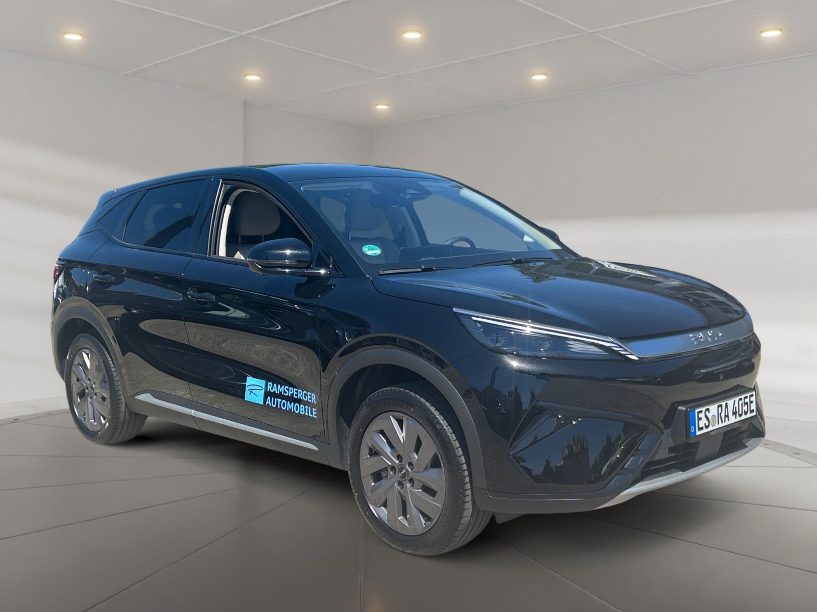 BYD ATTO 3
