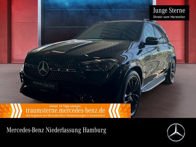 MERCEDES-BENZ GLE 300 d 4M AMG Advanced+/Pano/Airmat/Night/22"
