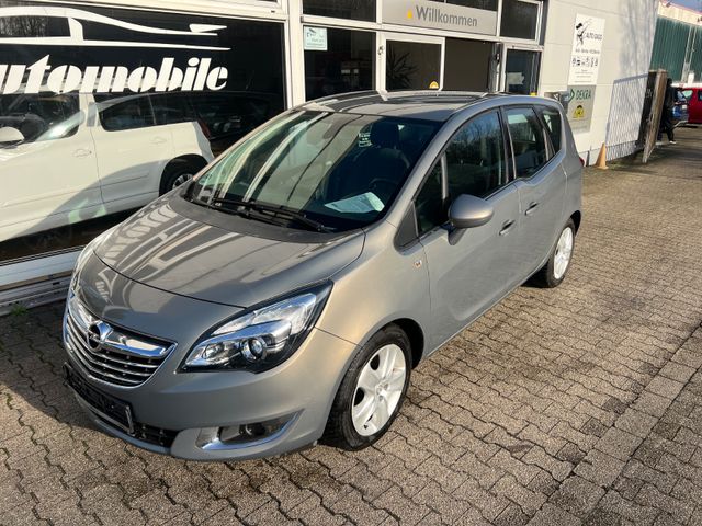 Opel Meriva B Innovation