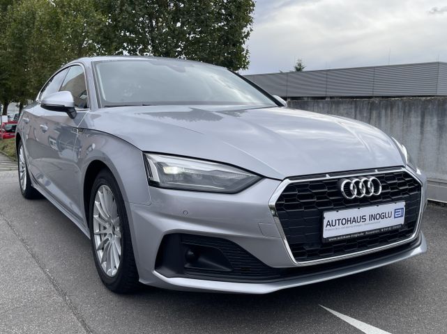 Audi A5 35 Sportback S tronic Navi+LED+SHZ+ACC+R-Kam+