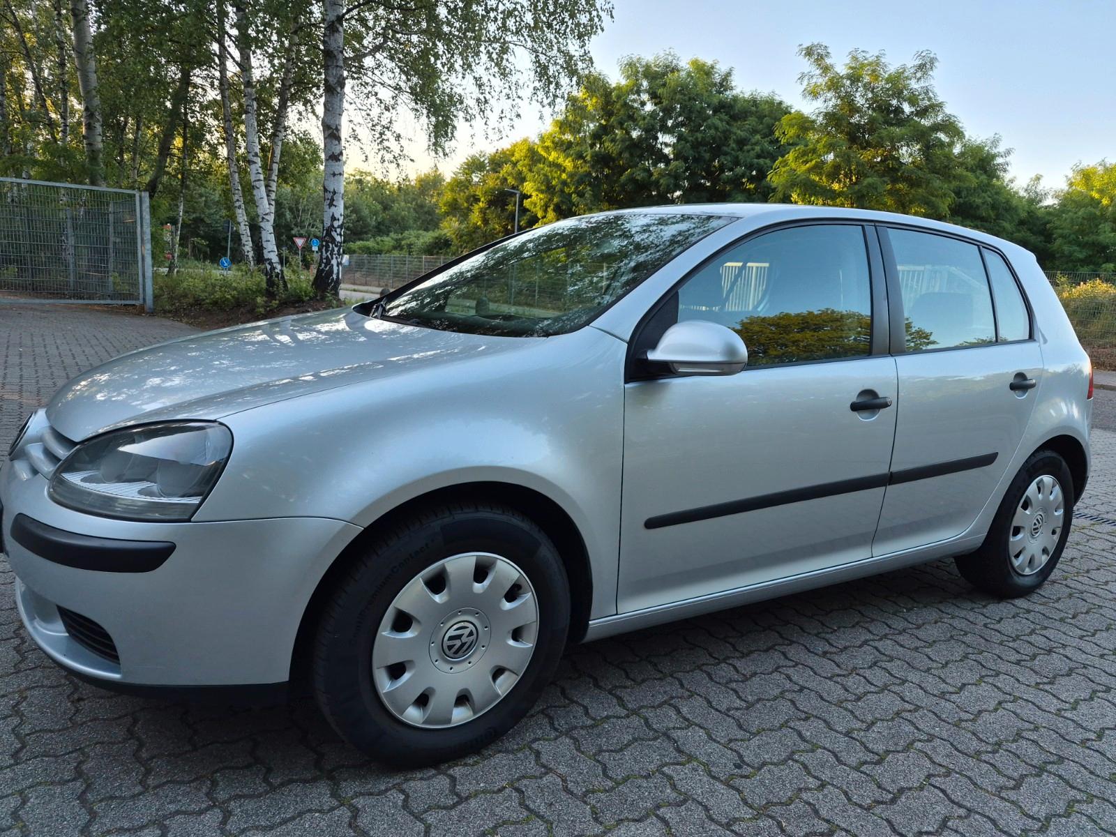Volkswagen Golf V Lim. Trendline* 1 Hand * Top Zustand
