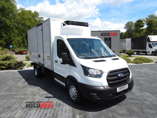 Ford TRANSIT KÜHLKOFFER 0*C STROMVERSORGUNG 230V  A/C