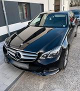 Mercedes-Benz E 350 BlueTEC 4MATIC AVANTGARDE AVANTGARDE