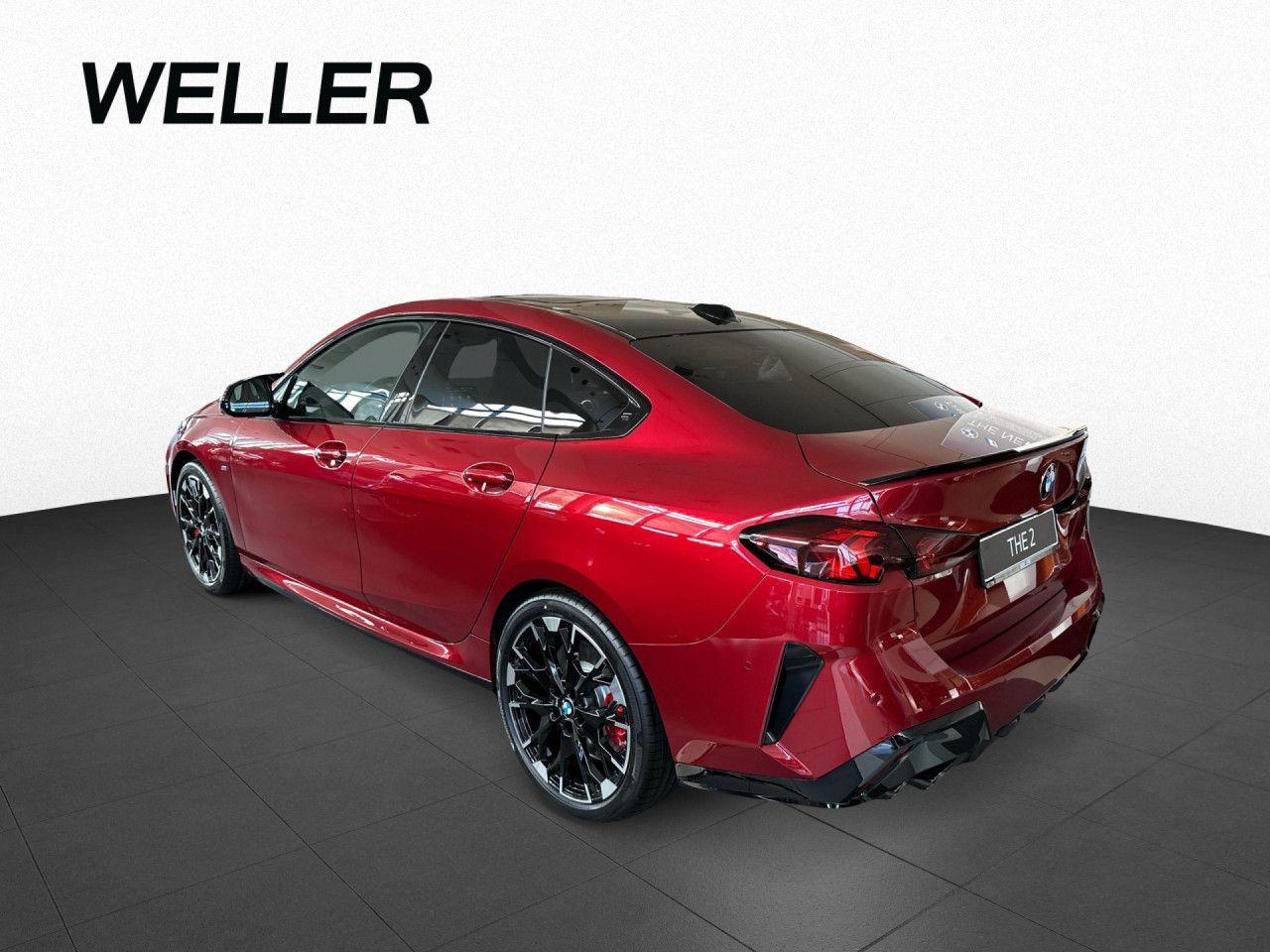 BMW M235 xD GC Leas. ab 510,- M SPORT PRO Pano 360°