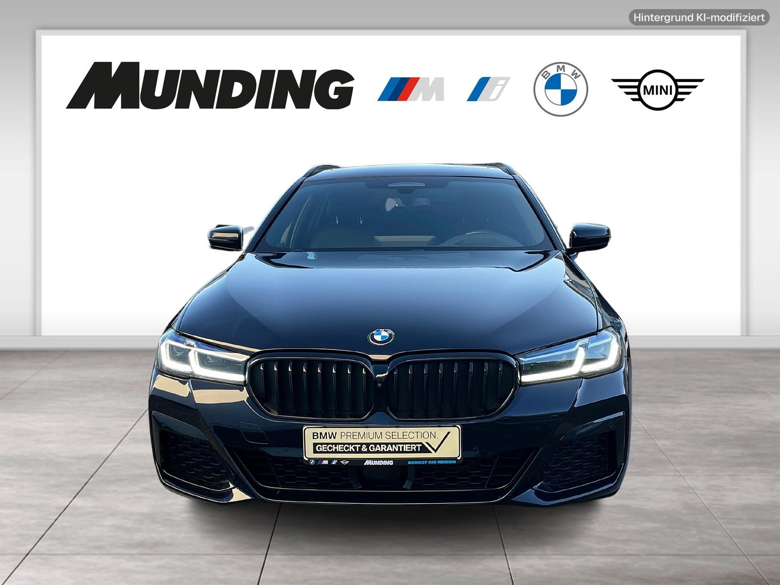 BMW 530i xDrive A Touring M Sport HUD|Navi|DAB|MFL