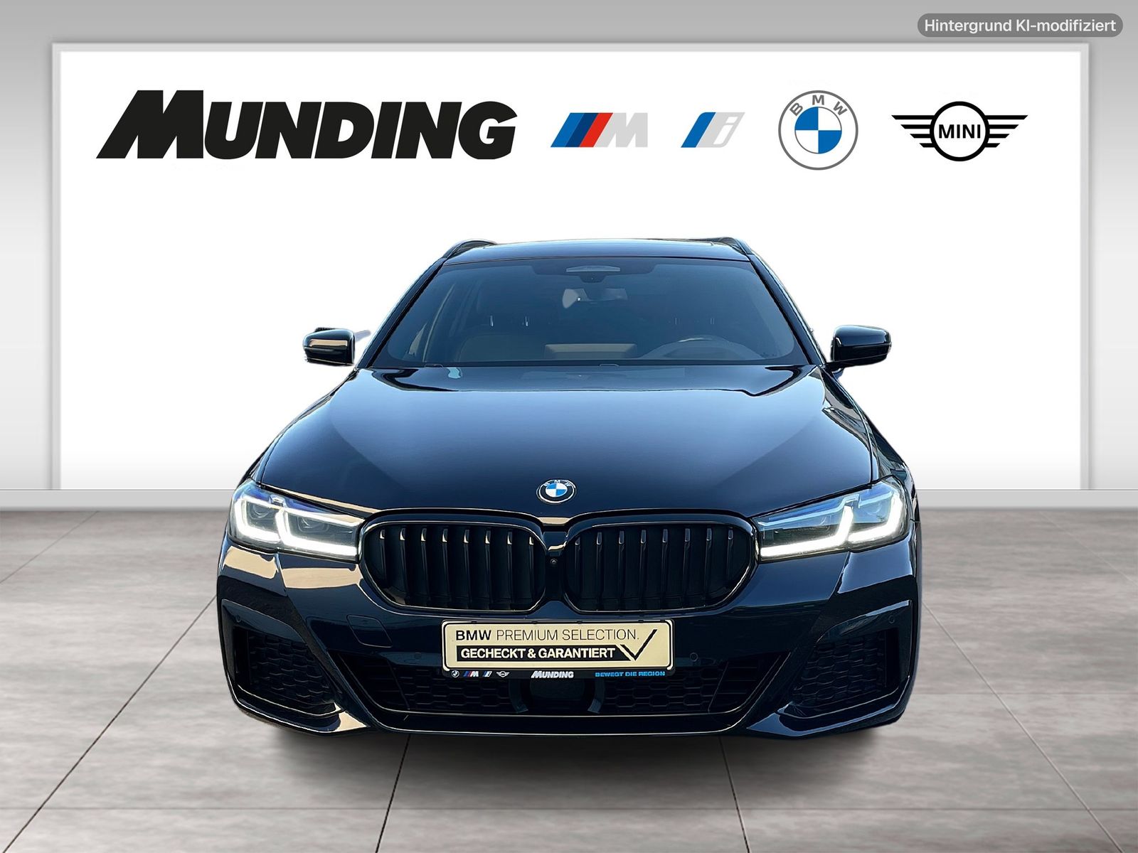 BMW 530i xDrive A Touring M Sport HUD Navi DAB MFL foto 2