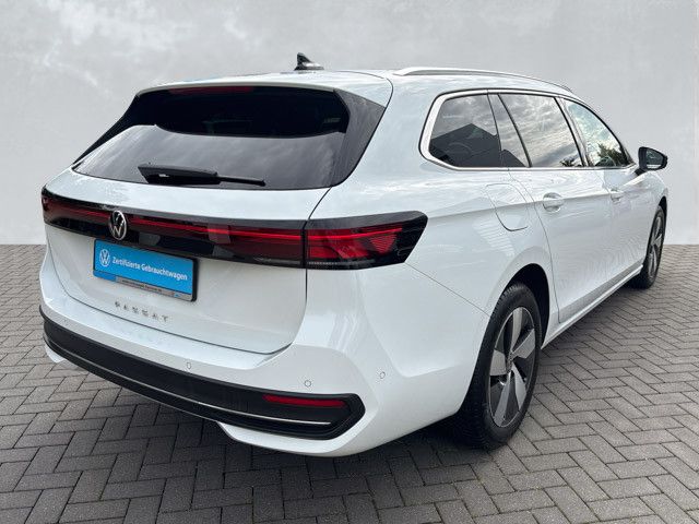 Volkswagen Passat Variant 2.0 TDI DSG Business Kamera Navi foto 5