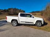 Volkswagen Amarok - gebrauchte VW Amarok aus dem Jahr 2012