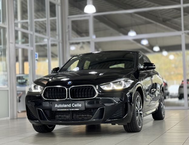 BMW X2 sD18i M Sport LED Navi DAB ParkAssist 19Zoll