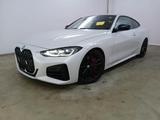 BMW M440i xDRIVE COUPE LASER/ACC/HuD/H&K/360/M-SITZE - weiße BMW M440