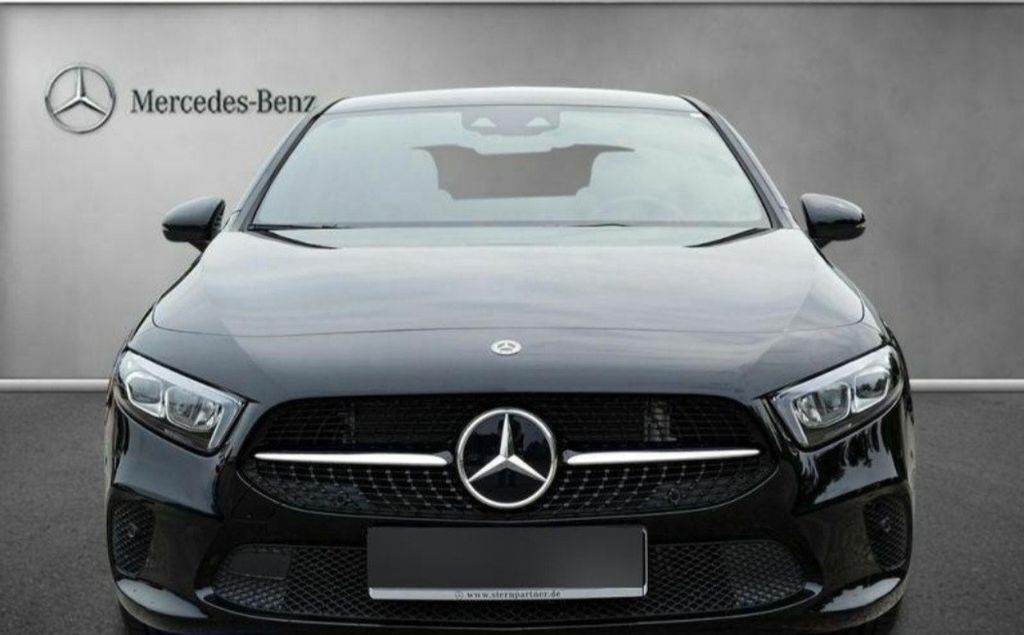 Image of Mercedes-Benz A 200