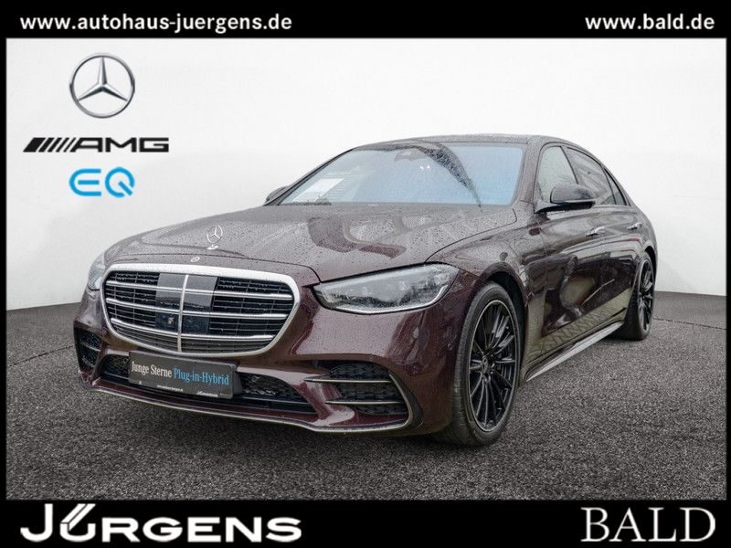 Mercedes-Benz S 580