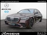 Mercedes-Benz S 580 e L AMG-Sport/Pano/Burm/Sitzklima/Airm/360