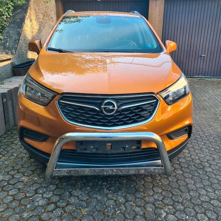 Image of Opel Mokka X