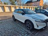 Nissan Qashqai+2 - Nissan Qashqai+2 mit Benzin-Antrieb: Automatik