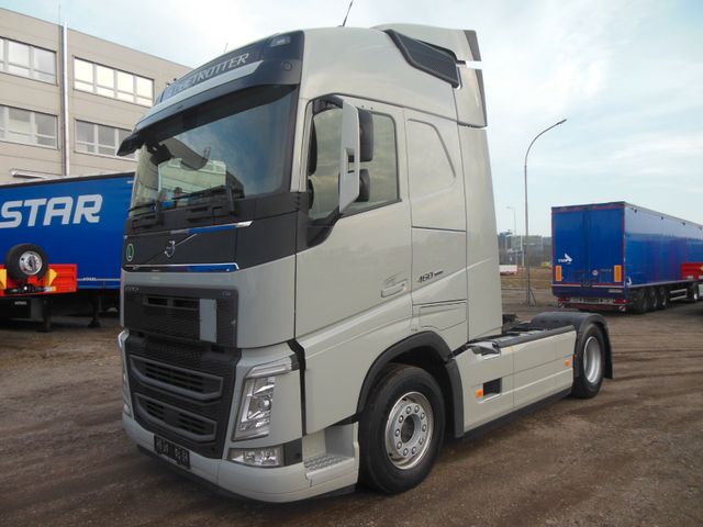 Volvo FH 13/460 TURBO COMPOUND,I-SAVE,I-PARK COOL,TOP