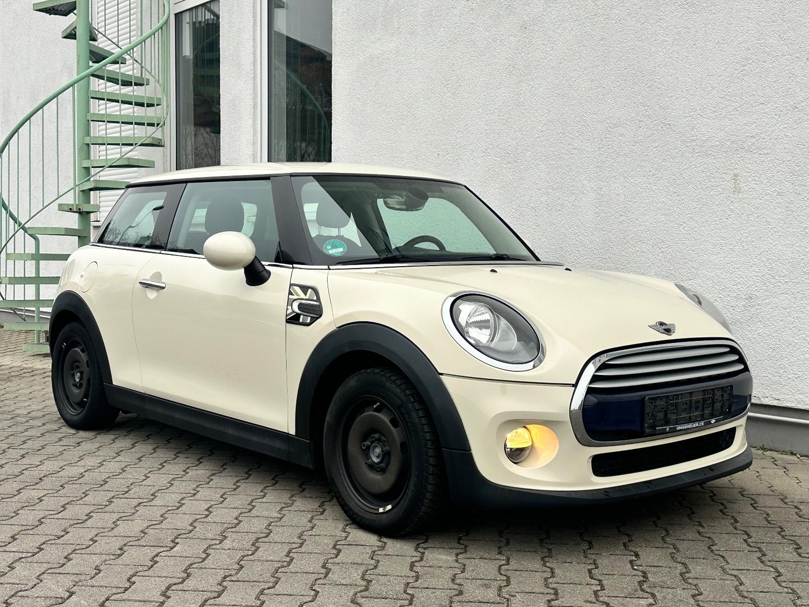 MINI COOPER Mini *SHZ *Klimaaut. *ABS Fehler