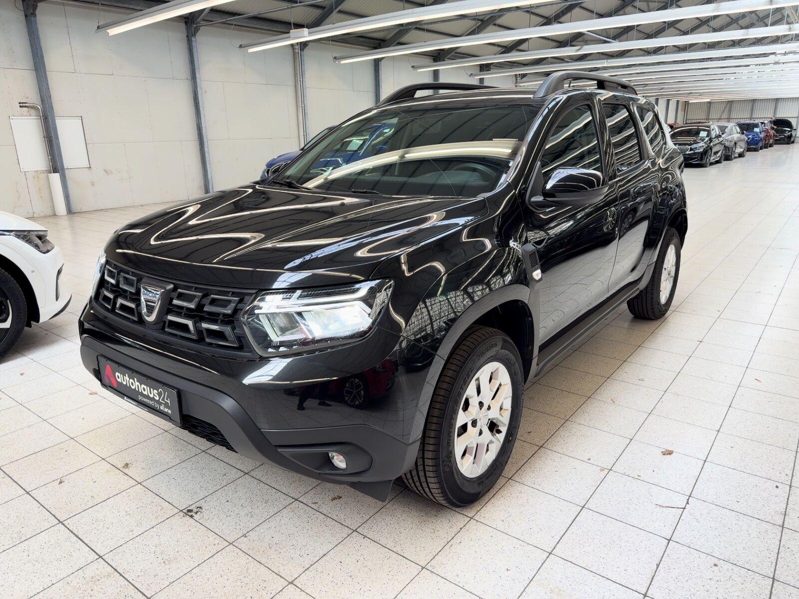 Dacia Duster II 1.5 BLUE dCi 115 Comfort|Kamera