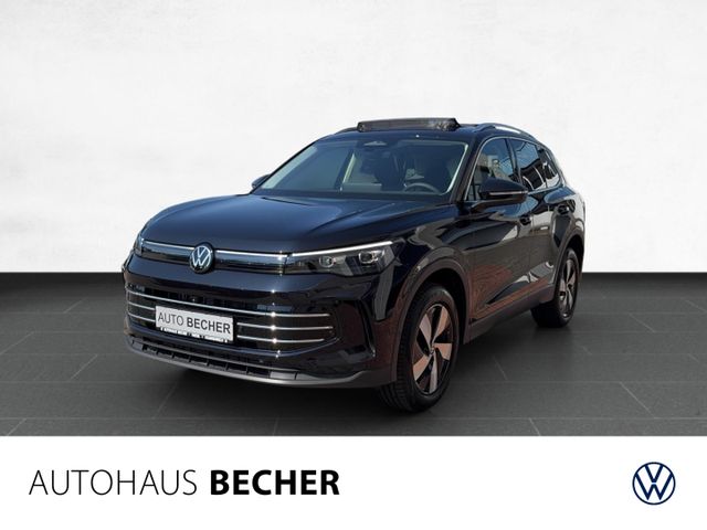 Volkswagen Tiguan 2.0 TDI 4Motion Elegance /AHK/Pano/HuD