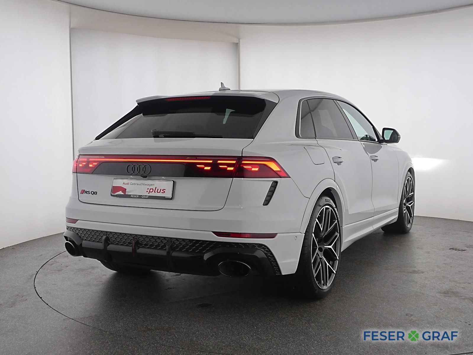 Audi RSQ8 - Bild 2