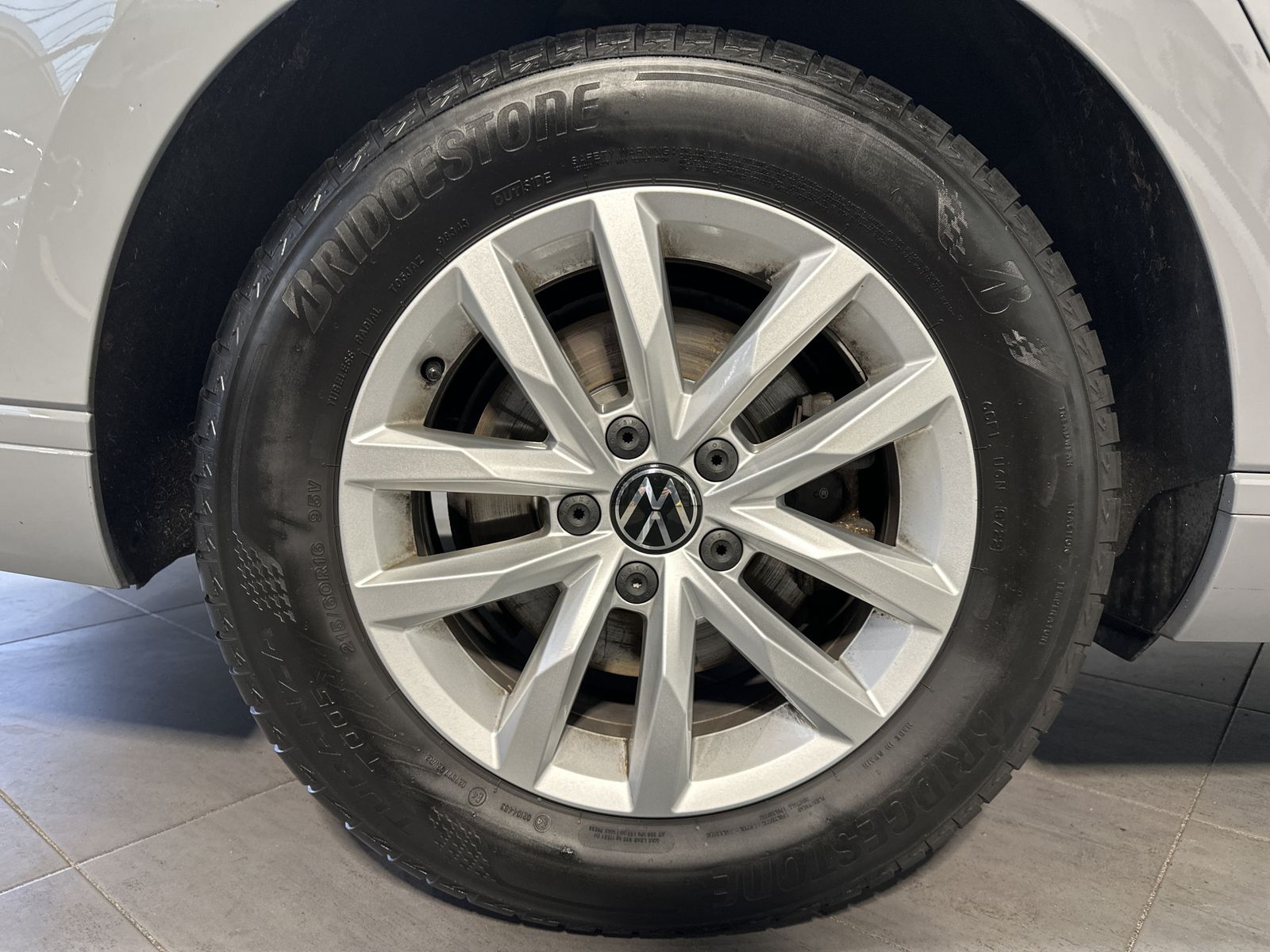 Fahrzeugabbildung Volkswagen Passat Variant 2.0 TDI DSG Business NAV+LED+ACC