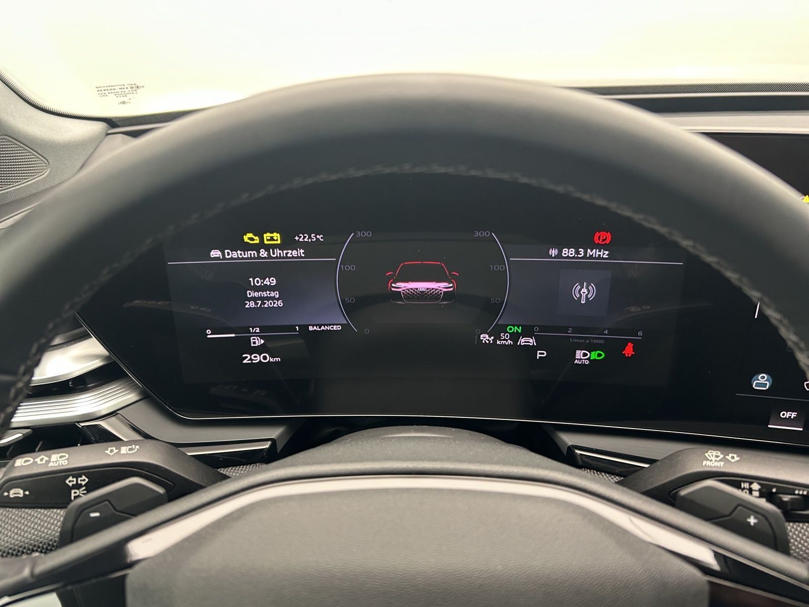 Audi A6 - Bild 9