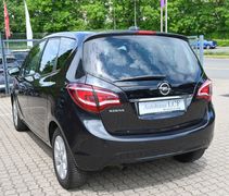 OPEL Meriva B 1.4 Turbo Innovation Navi Automatik PDC