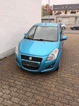 Suzuki Splash active + - Suzuki Splash: Automatik