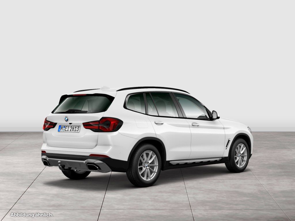 BMW X3 xDrive20i AHK RFK NAVI Standh. LED PDC V H foto 2