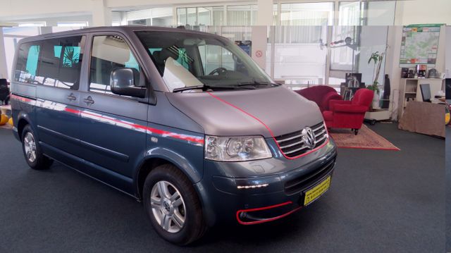 Volkswagen T5 Transporter Bus Multivan Highline