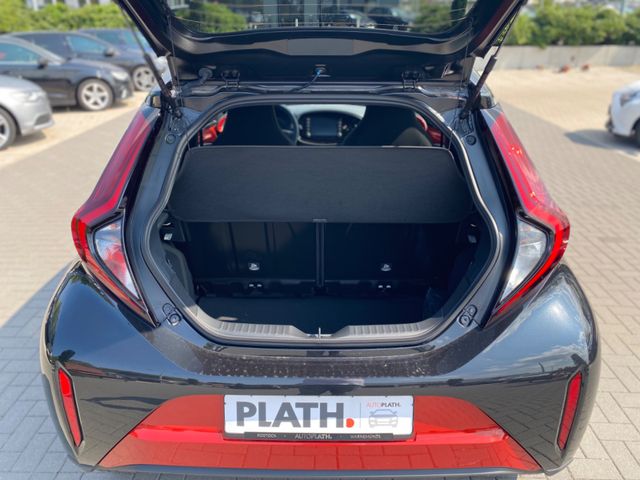 Toyota Aygo X Pulse SOFORT Schwarz Automatik