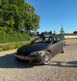 BMW 325d Cabrio - Scheckheftgepflegt - BMW 325: Cabrio, 325d