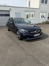 Mercedes-Benz C 300 de T-Modell AMG Luxury - Mercedes t modell gebraucht